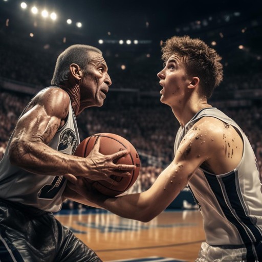 骑士对马刺录像，这比赛看了吗？