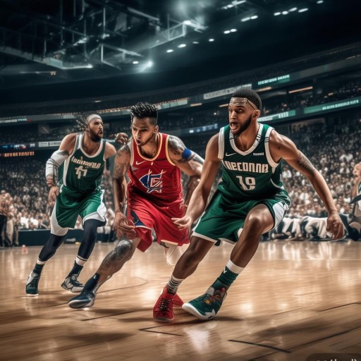 骑士vs小牛，谁能笑到最后？