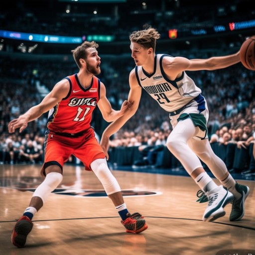 骑士vs小牛，谁能笑到最后？