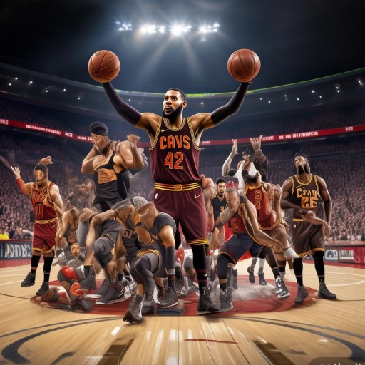 nba 骑士有哪些？