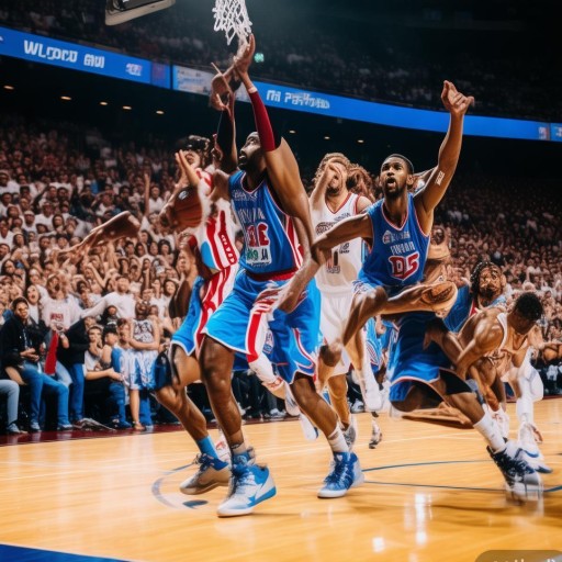 NBA马卡比球队是谁？