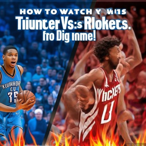 雷霆火箭直播nba怎么看？