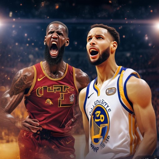 NBA勇士vs骑士2016，谁更传奇？