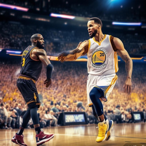 NBA勇士vs骑士2016，谁更传奇？