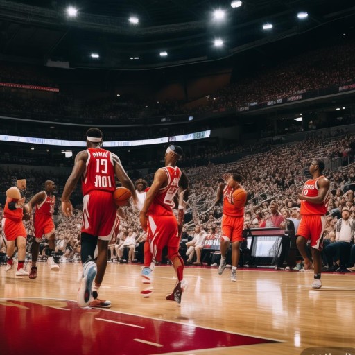 NBA季前赛赛程火箭，怎么看？