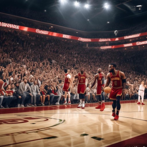 新浪nba骑士真的强吗？