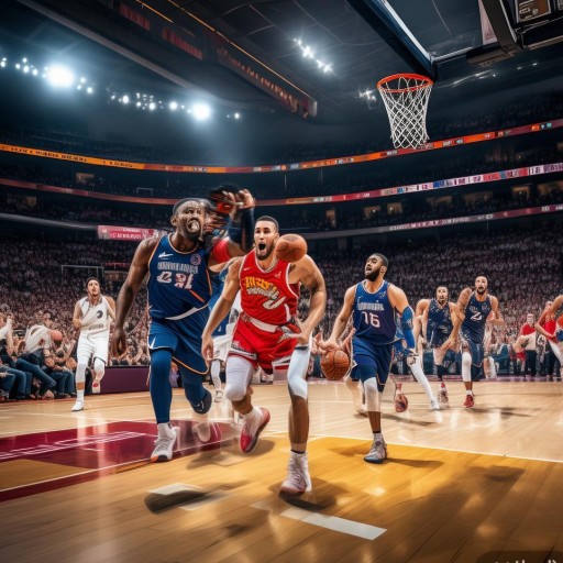 NBA季后赛球队得分怎么这么高？