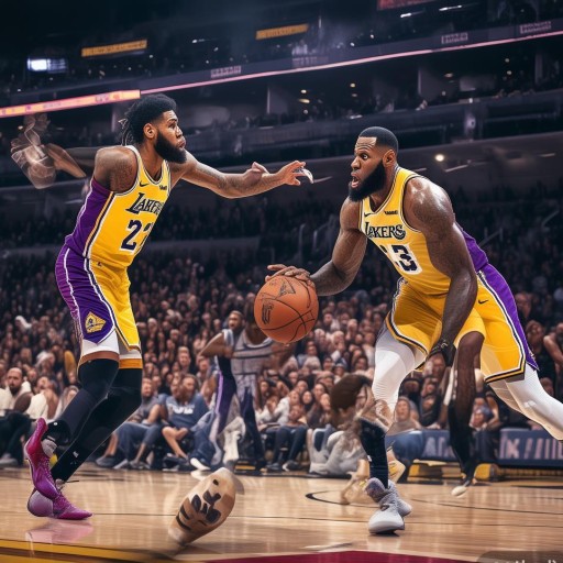 冠军是湖人队？这赛季真有戏吗？