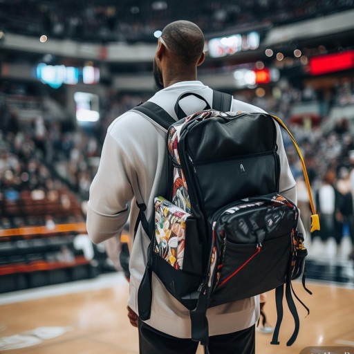 NBA球星背包里都有啥秘密？