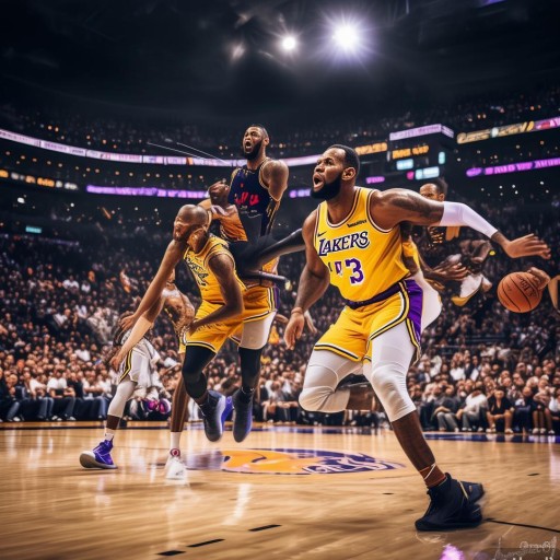 冠军是湖人队？这赛季真有戏吗？