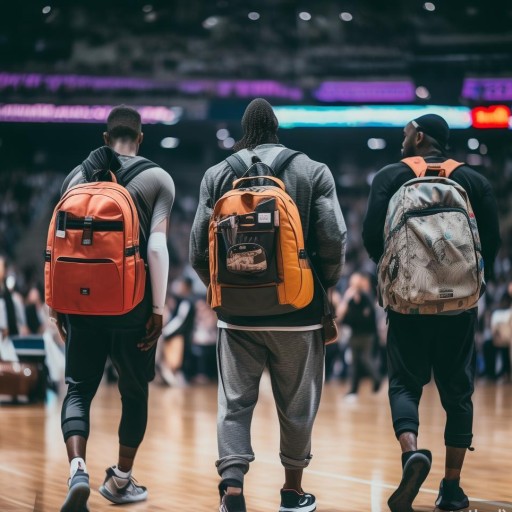 NBA球星背包里都有啥秘密？