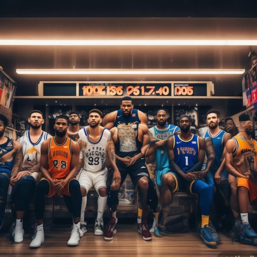 NBA球星薪资真有这么高？