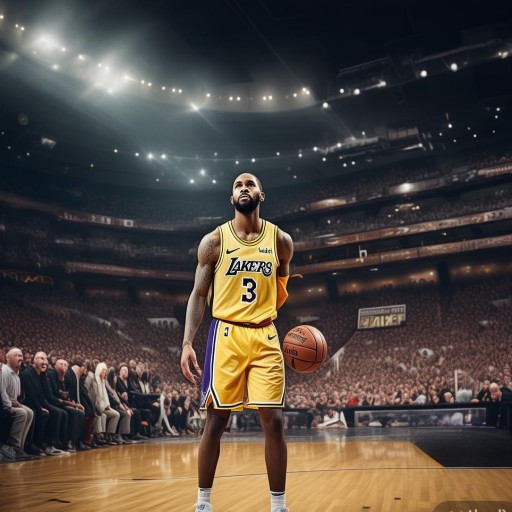 湖人队让分，这波操作是坑还是赚？