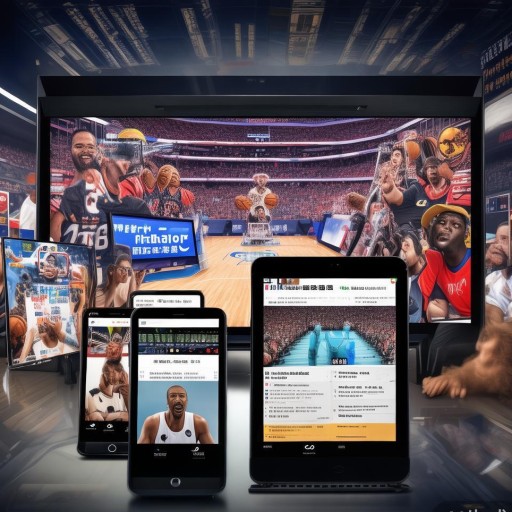 NBA视频直播赛程哪里看？