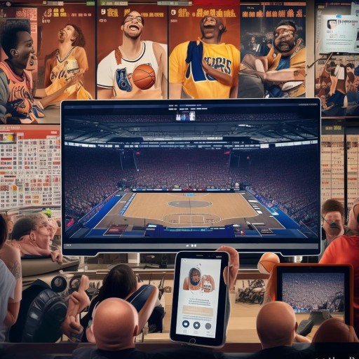 NBA视频直播赛程哪里看？