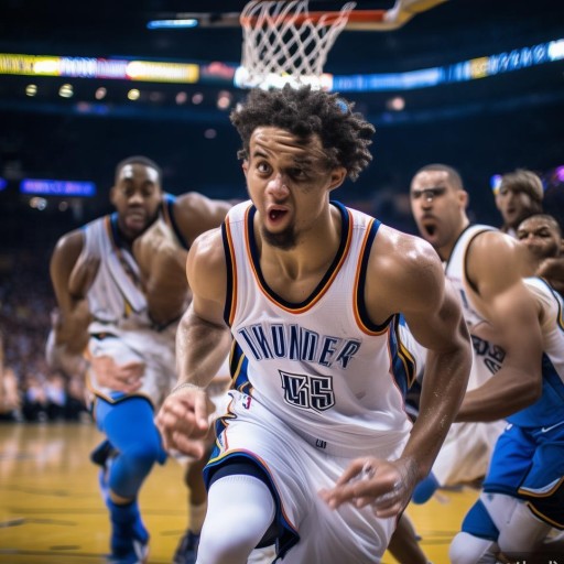 NBA季后赛勇士雷霆谁能赢？