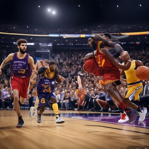 NBA骑士国王谁更强？