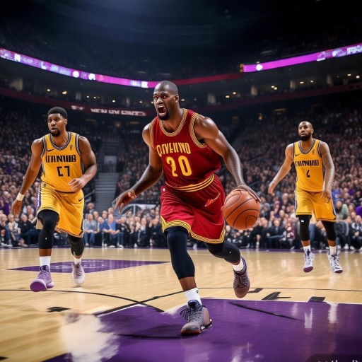 NBA骑士国王谁更强？