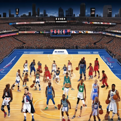 NBA球队的数量为什么是30支？