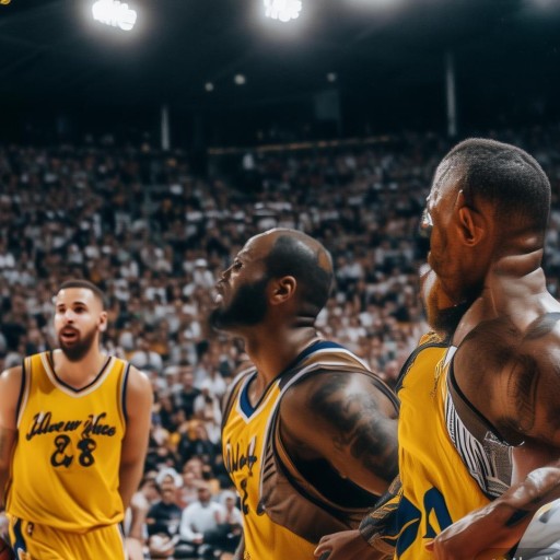 骑士对勇士第六场谁赢？