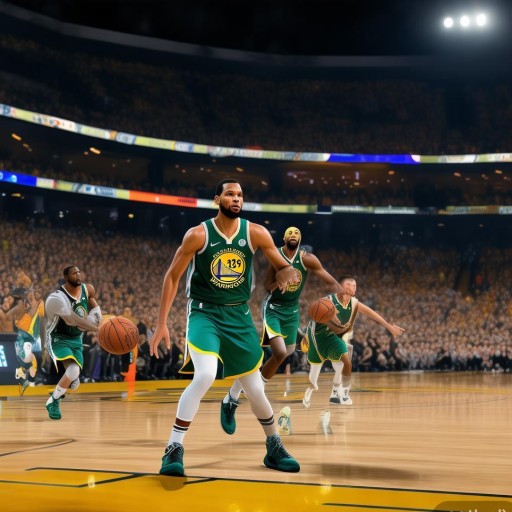 2017nba勇士队真的无敌了吗？