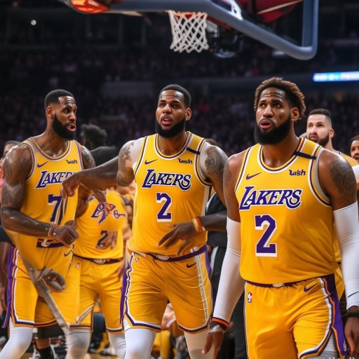 2021湖人队阵容真的能夺冠吗？