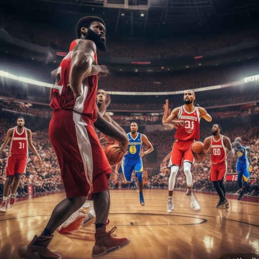 NBA火箭勇士2017，谁更强？