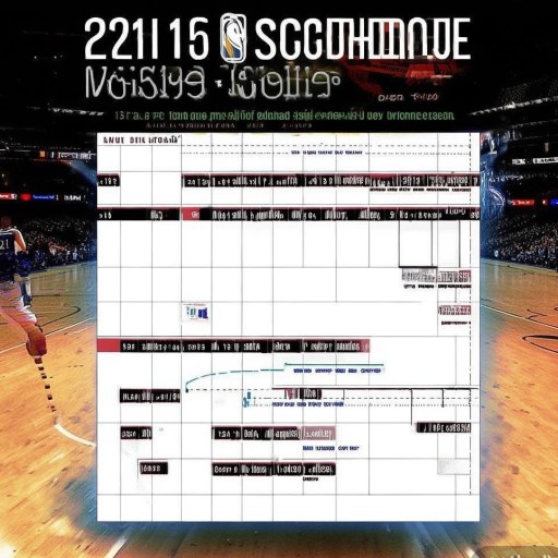 1516赛季NBA赛程有什么看点？