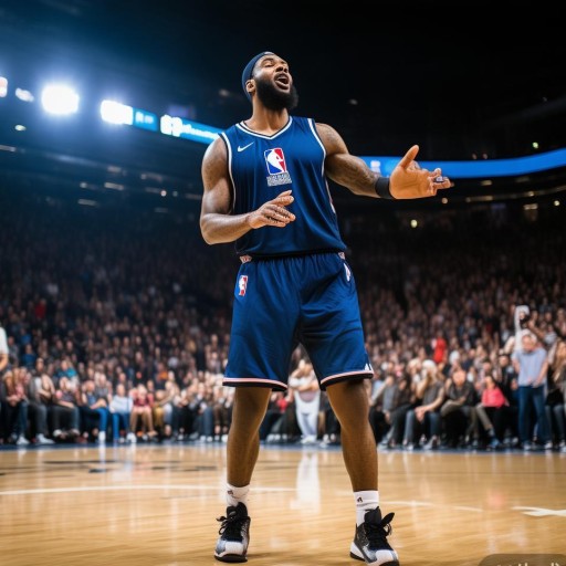 NBA球星唱歌真的有那么难听吗？