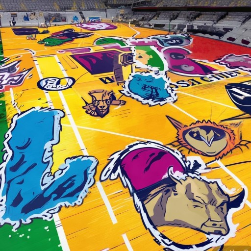 美国NBA球队名为啥这么怪？