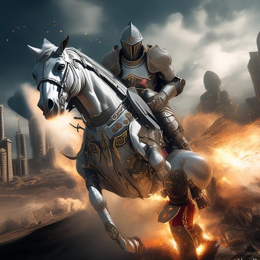 火箭骑士谁更强？