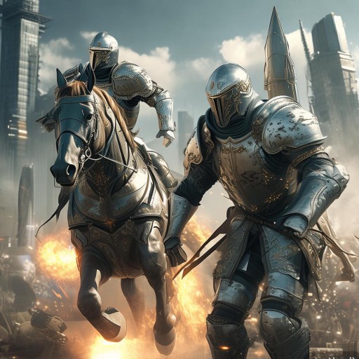 火箭骑士谁更强? 火箭骑士谁更强?