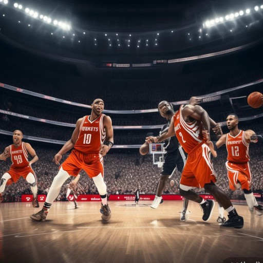 火箭对马刺季后赛，谁更胜一筹？