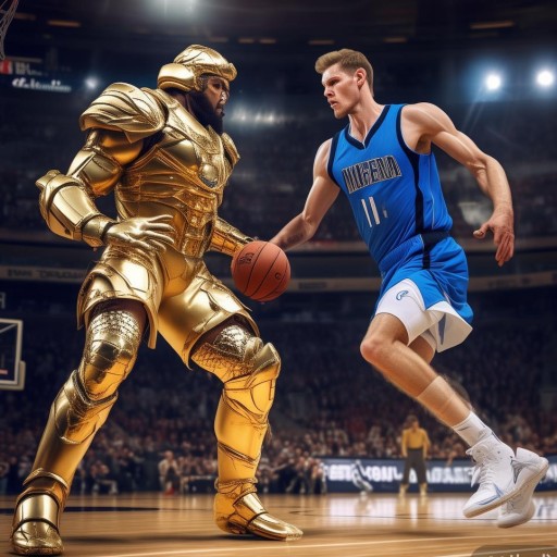 NBA火箭与小牛,谁更胜一筹? NBA火箭与小牛,谁更胜一筹?