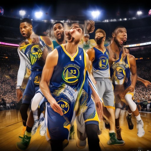 nba勇士球星谁最顶？
