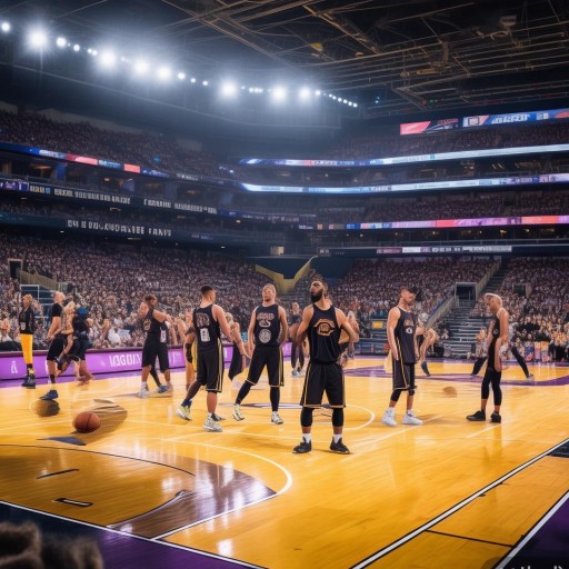 湖人夏季联赛赛程有啥看点？