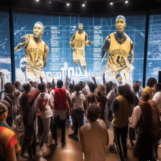 NBA百大球星排名靠谱吗？