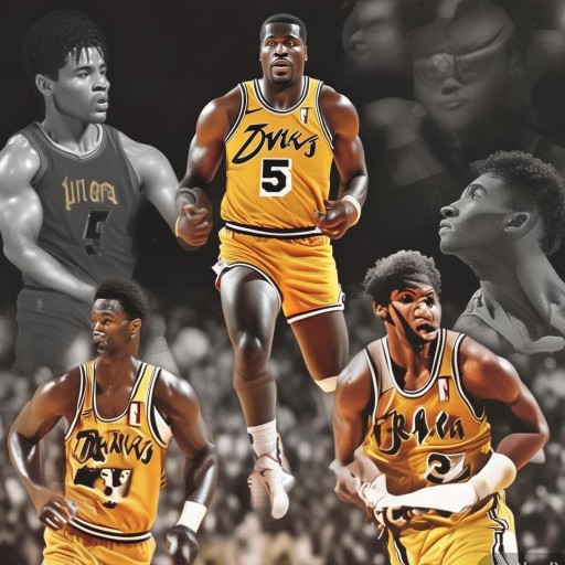 5号的NBA球星谁最顶？