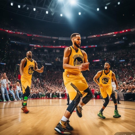 勇士vs骑士圣诞大战好看吗？