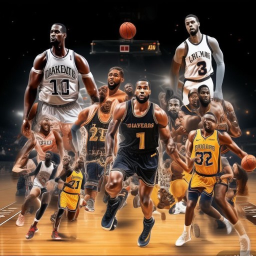 NBA球星历史排名怎么排？