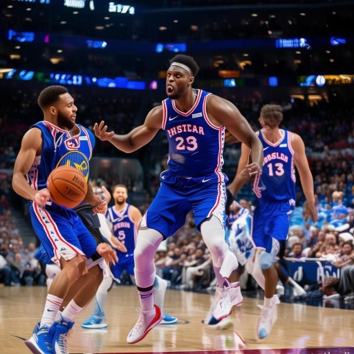 NBA勇士对76人谁能赢？