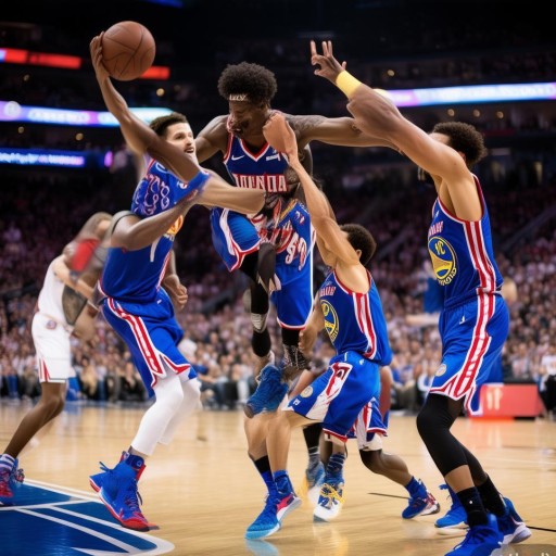 NBA勇士对76人谁能赢？