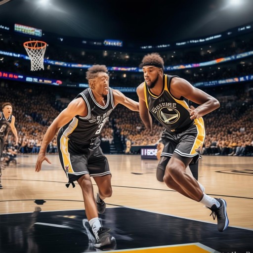 nba勇士对马刺直播怎么看？