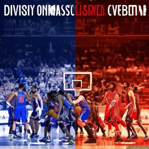 NBA赛区球队哪家强？