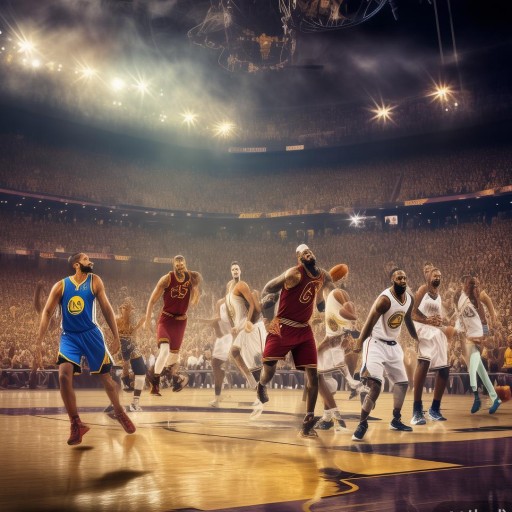 NBA骑士vs勇士6，谁更胜一筹？