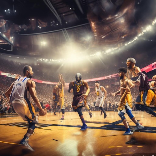 NBA骑士vs勇士6，谁更胜一筹？