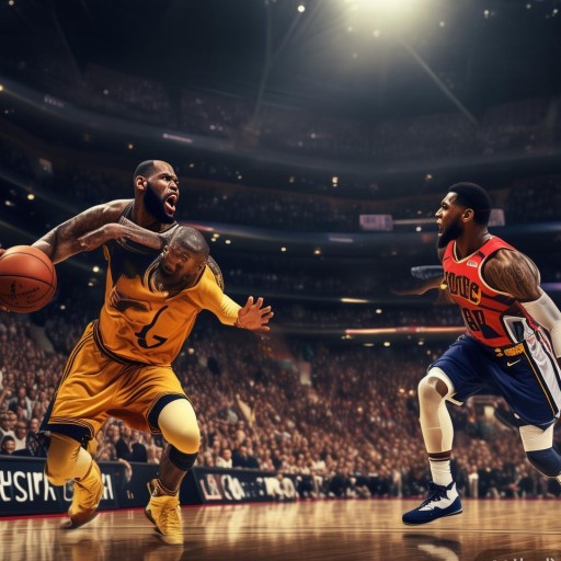 骑士vs步行者2017，谁能笑到最后？