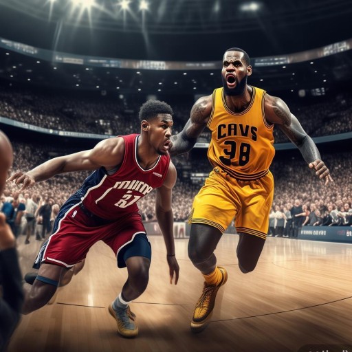 骑士vs步行者2017，谁能笑到最后？