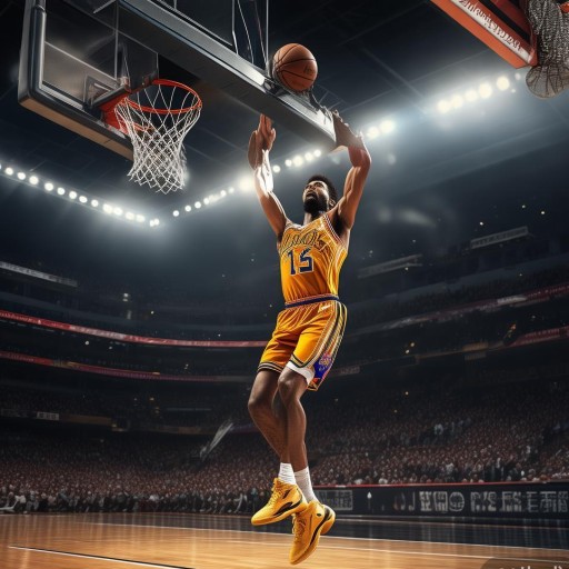 NBA球星跳投为何这么准？