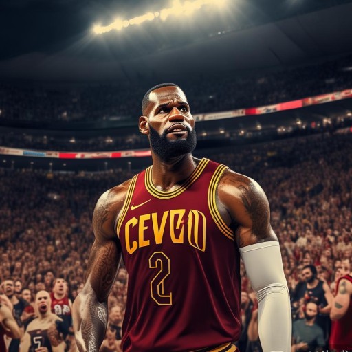 NBA詹姆斯又回骑士？